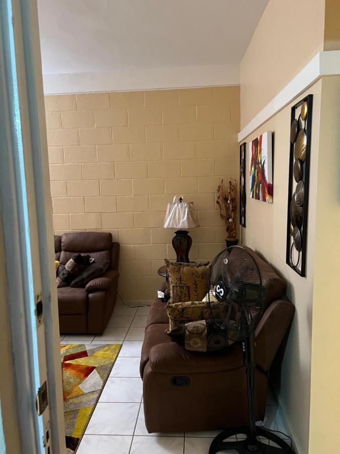 Lovely Modern 1Bedroom Overlooking Carribean Sea. Ocho Rios Esterno foto